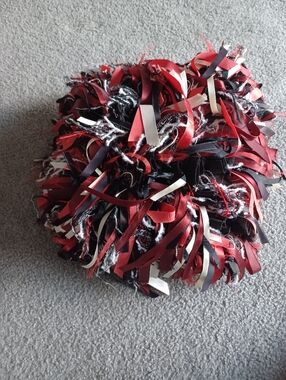 Shaggy Fashion Accent Pillow